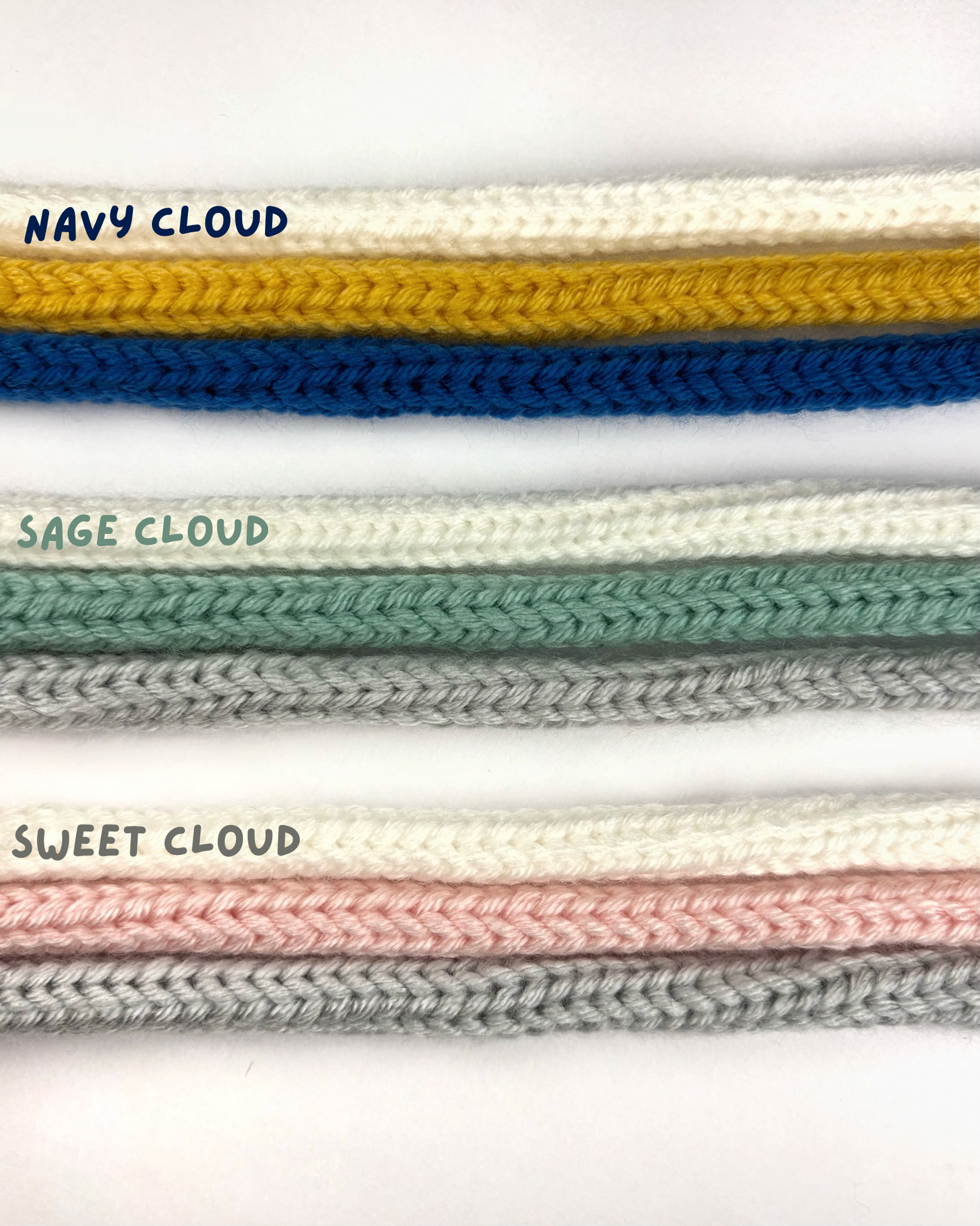 colores disponibles para elegir