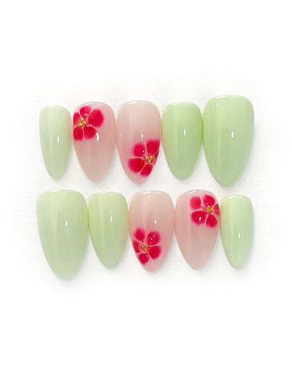 Pink Mojito
