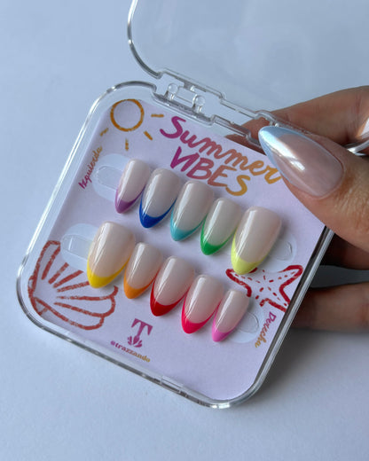 Rainbow Tips