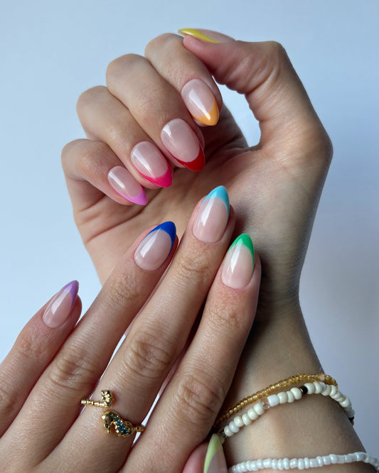 Rainbow Tips