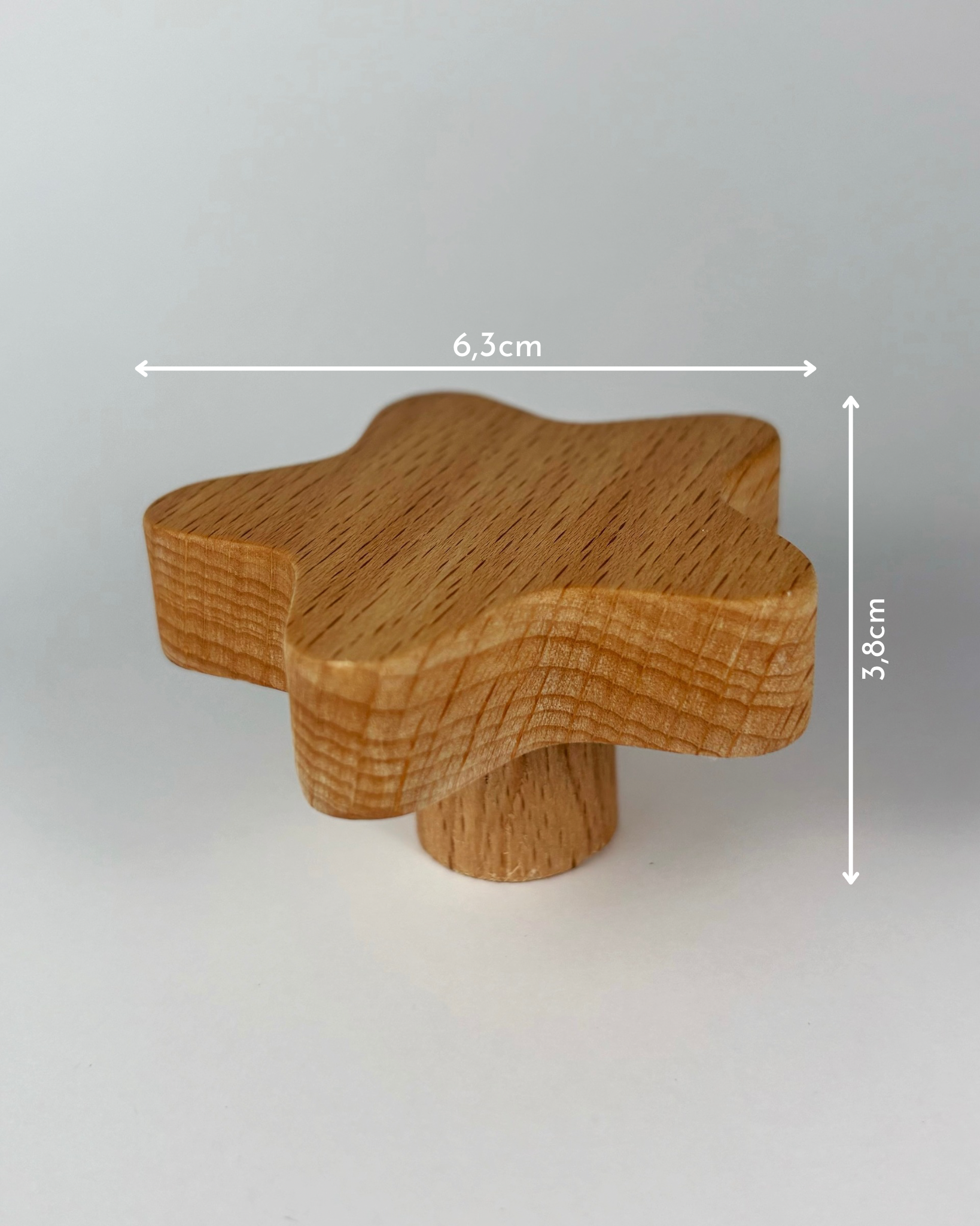 medidas gancho estrella