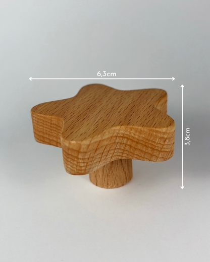 medidas gancho estrella