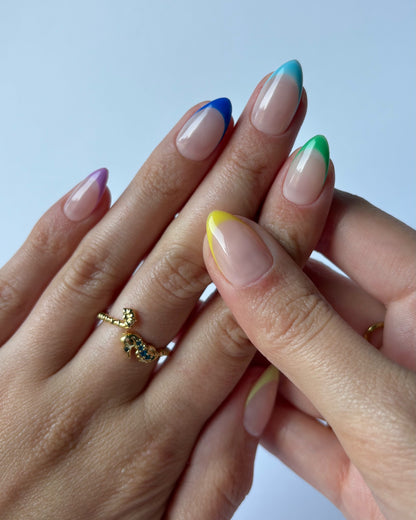Rainbow Tips