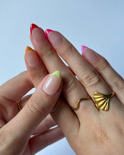 Rainbow Tips