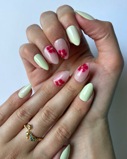 Pink Mojito