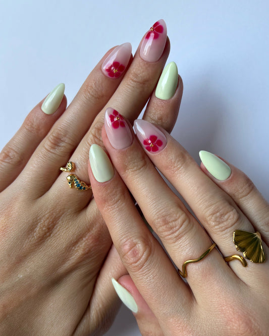 Pink Mojito