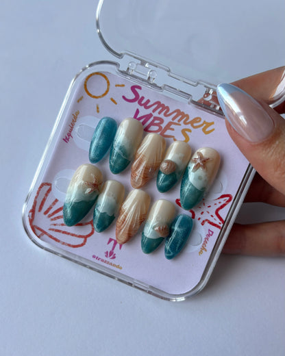 Ocean Shells