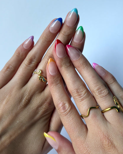 Rainbow Tips
