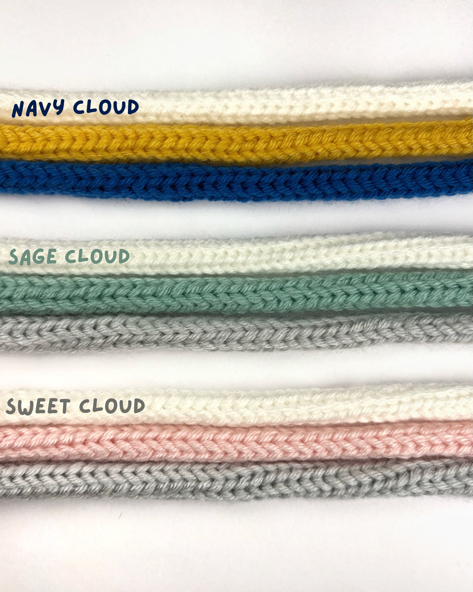 colores disponibles para elegir