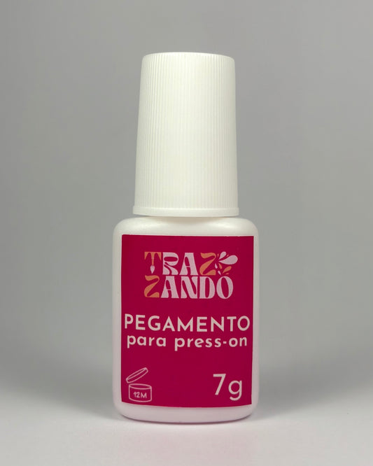 pegamento 7g para press-on