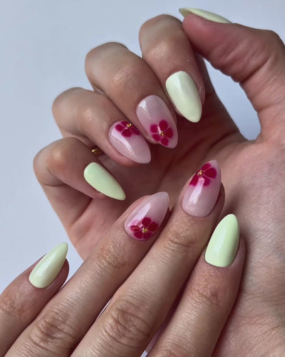 Pink Mojito