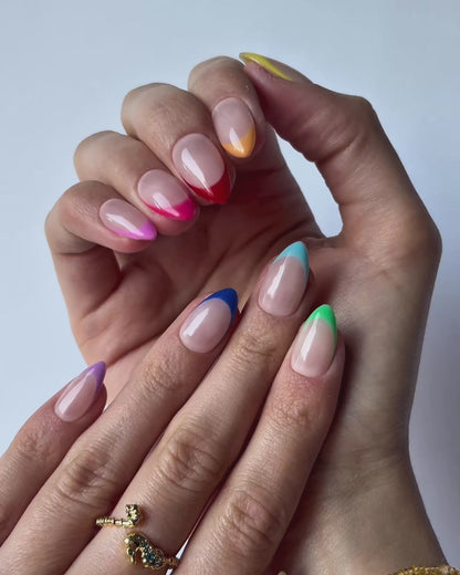 Rainbow Tips